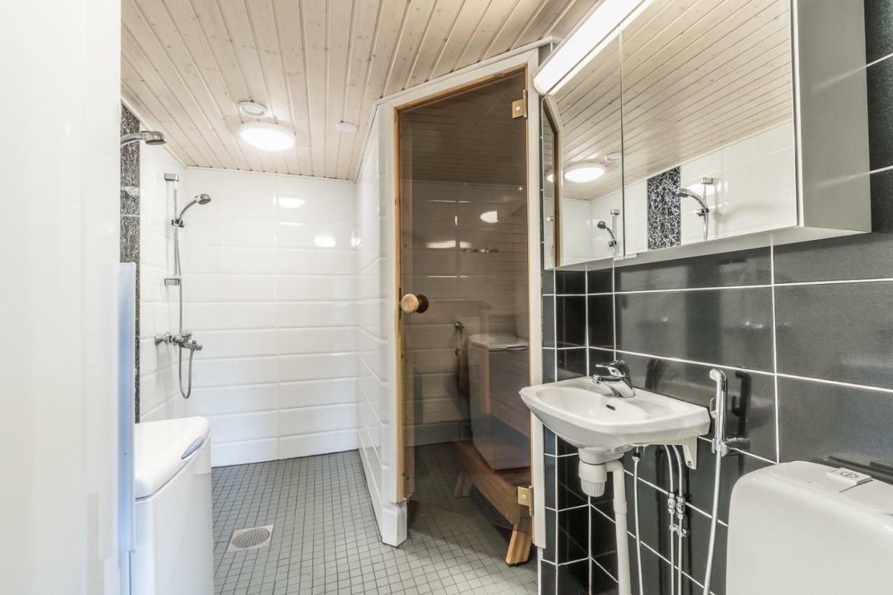 Vip Rakka Villas 5 & 6 Levi Eksteriør billede
