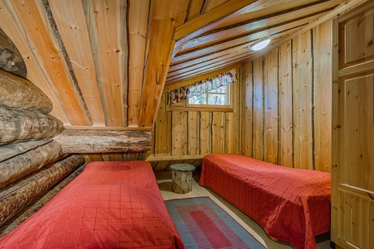 Vip Rakka Villas 5 & 6 Levi Eksteriør billede