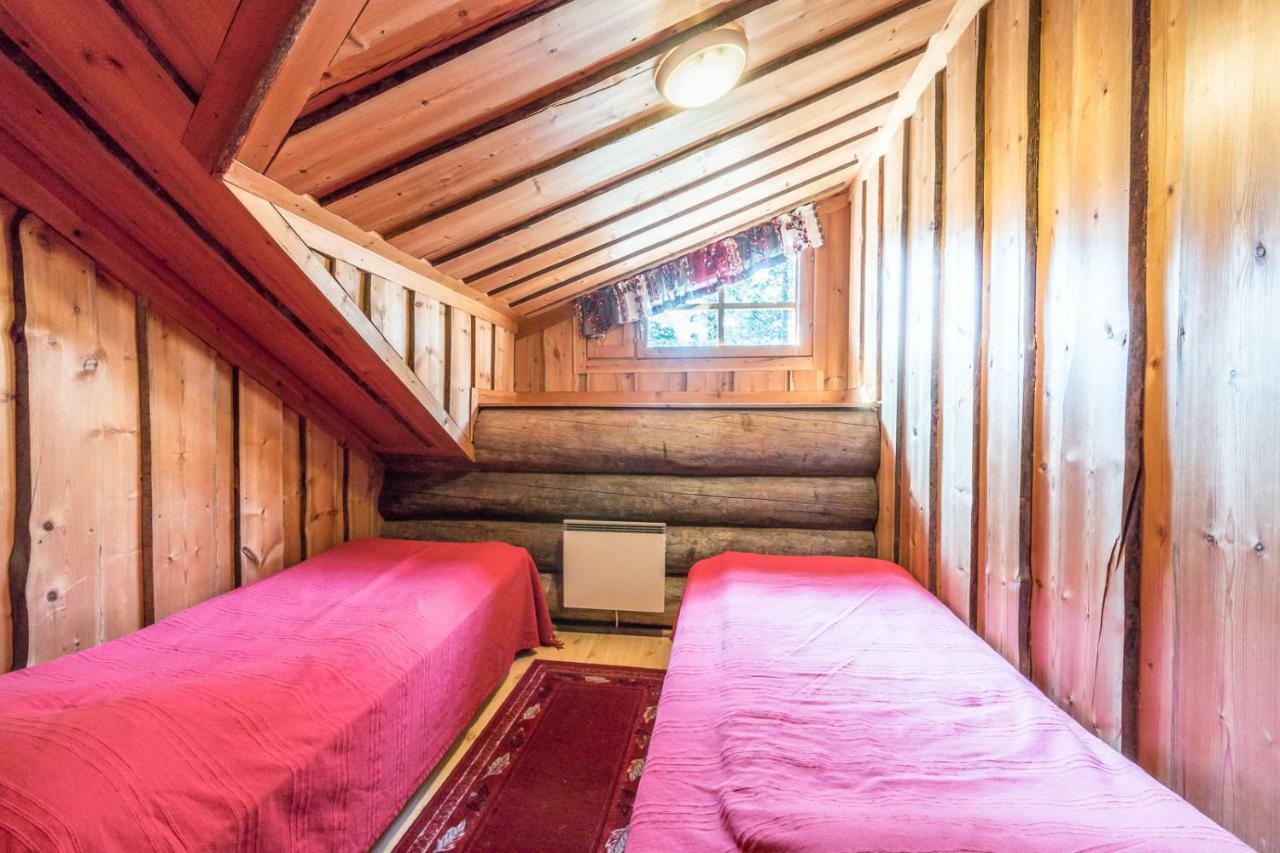 Vip Rakka Villas 5 & 6 Levi Eksteriør billede