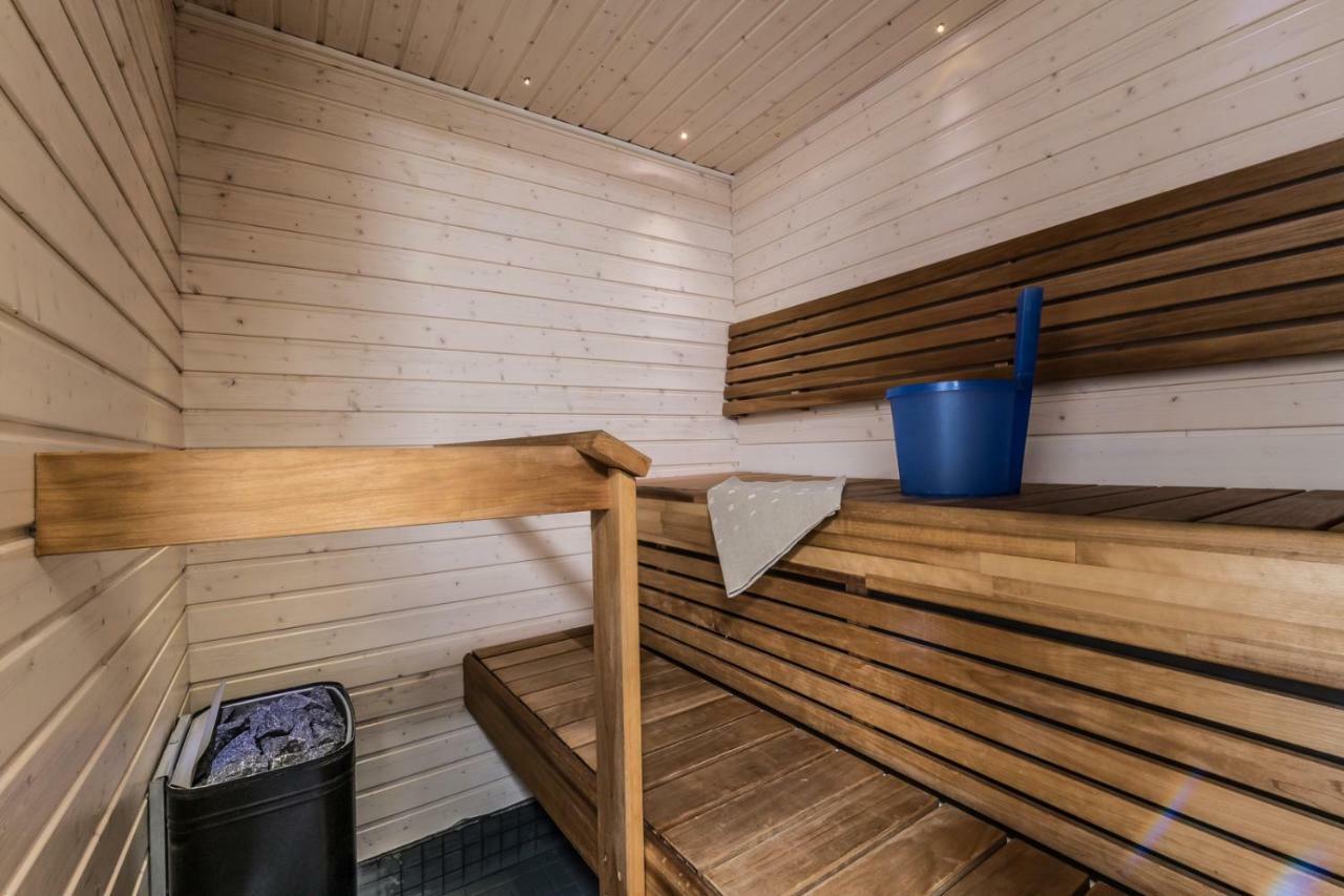 Vip Rakka Villas 5 & 6 Levi Eksteriør billede