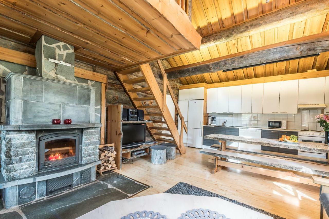 Vip Rakka Villas 5 & 6 Levi Eksteriør billede
