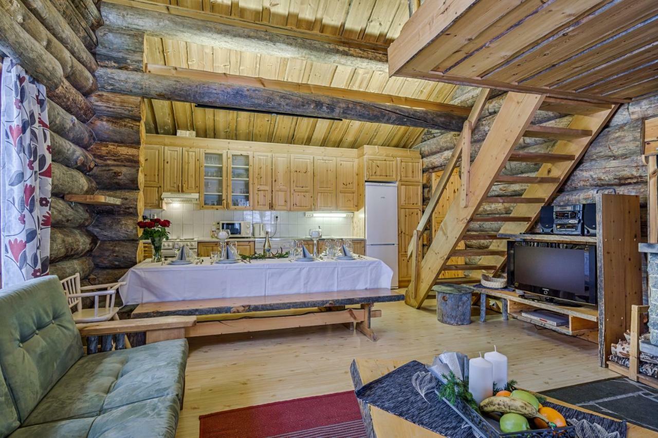 Vip Rakka Villas 5 & 6 Levi Eksteriør billede