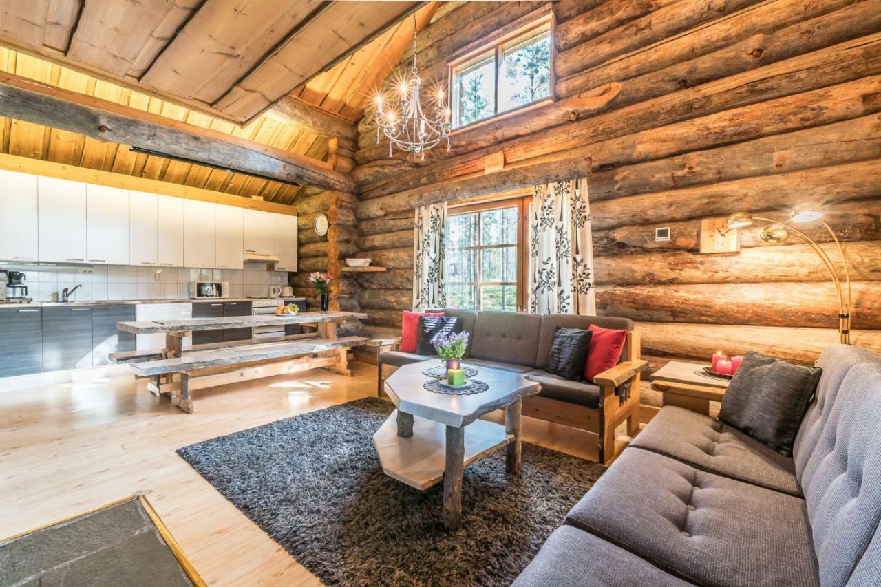 Vip Rakka Villas 5 & 6 Levi Eksteriør billede