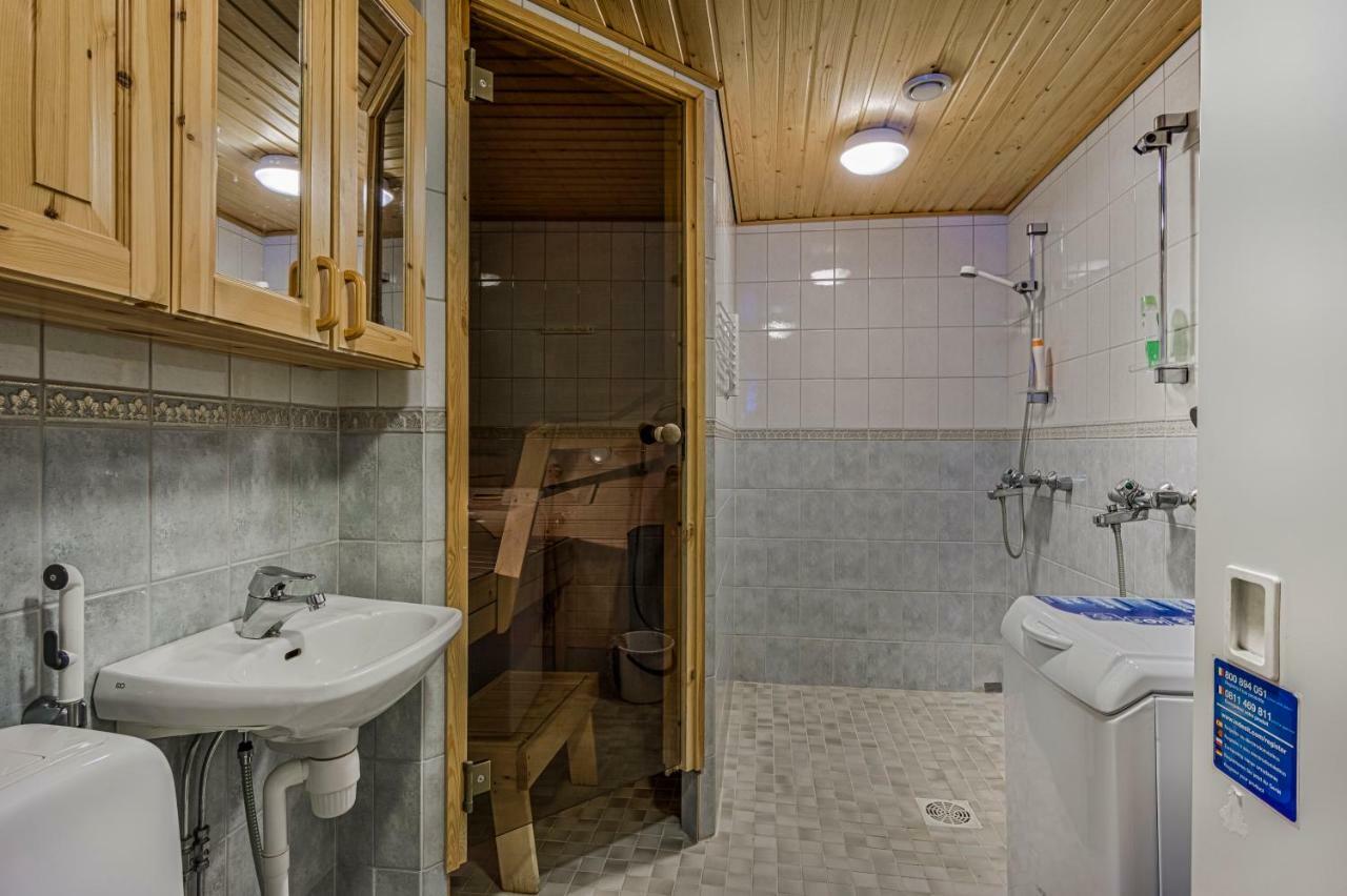 Vip Rakka Villas 5 & 6 Levi Eksteriør billede