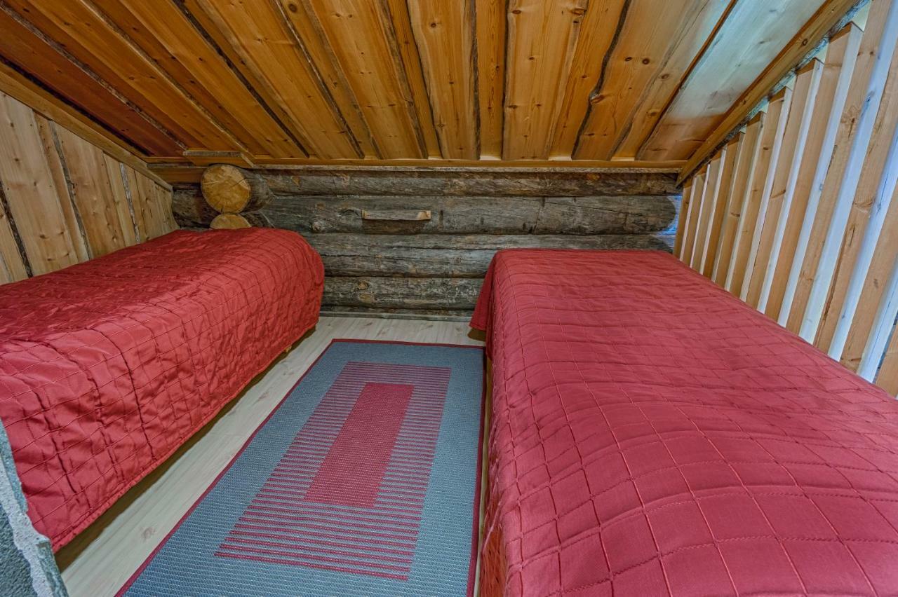 Vip Rakka Villas 5 & 6 Levi Eksteriør billede