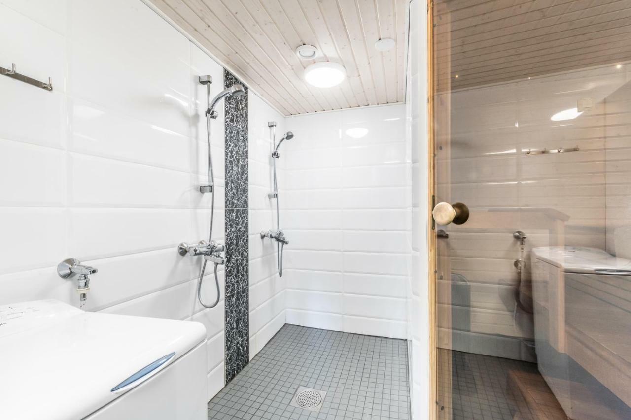 Vip Rakka Villas 5 & 6 Levi Eksteriør billede