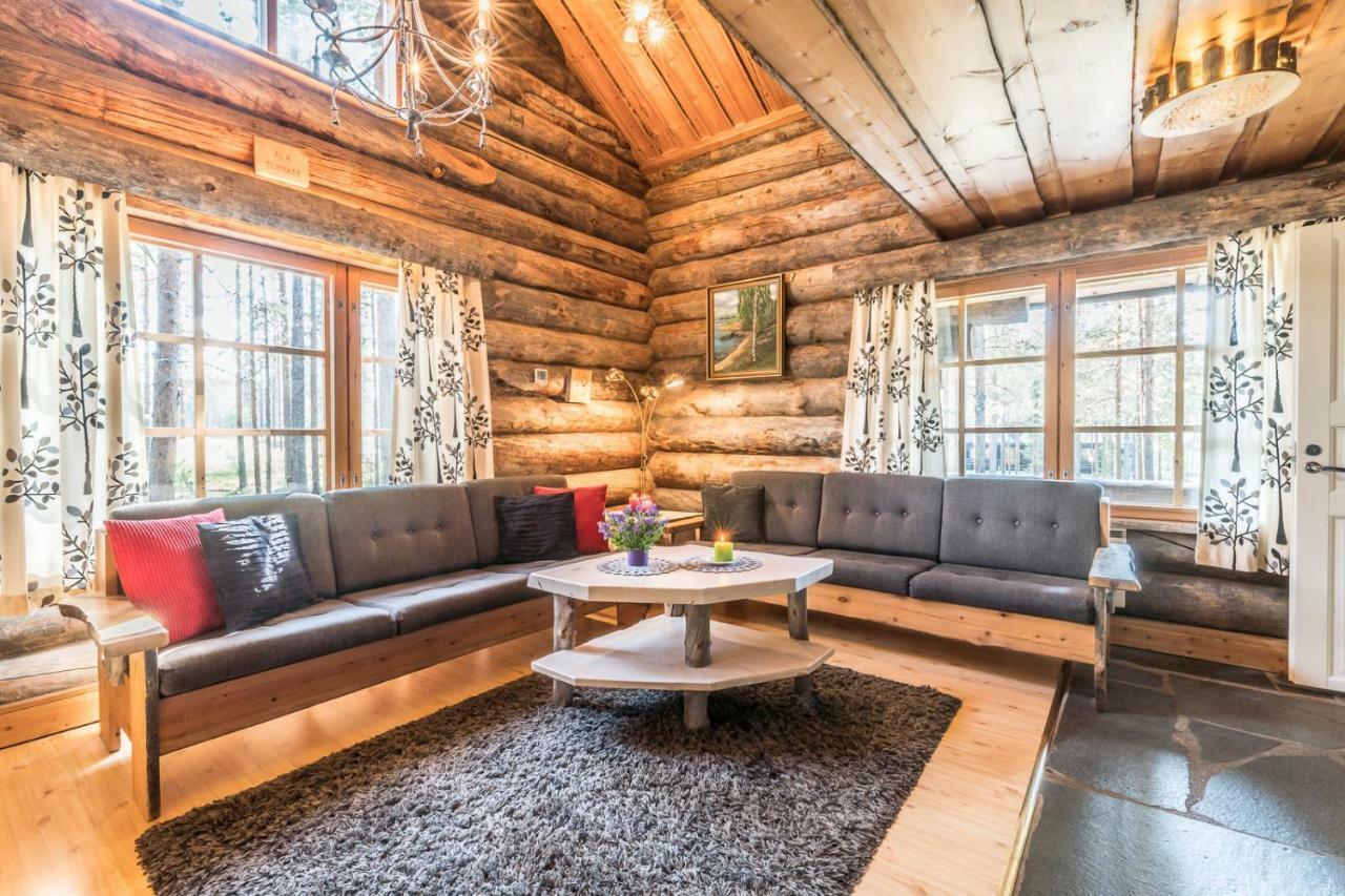 Vip Rakka Villas 5 & 6 Levi Eksteriør billede
