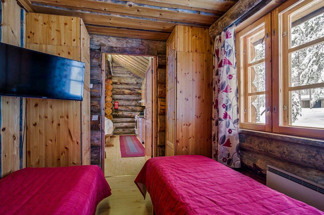 Vip Rakka Villas 5 & 6 Levi Eksteriør billede
