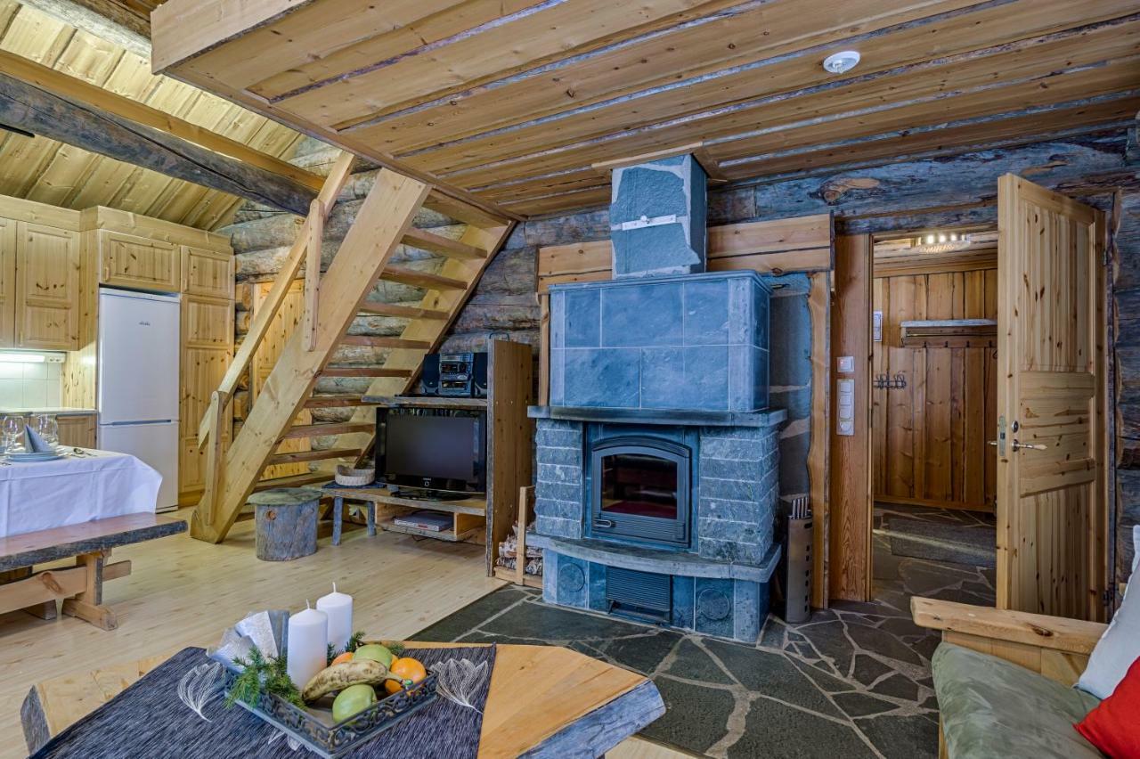 Vip Rakka Villas 5 & 6 Levi Eksteriør billede