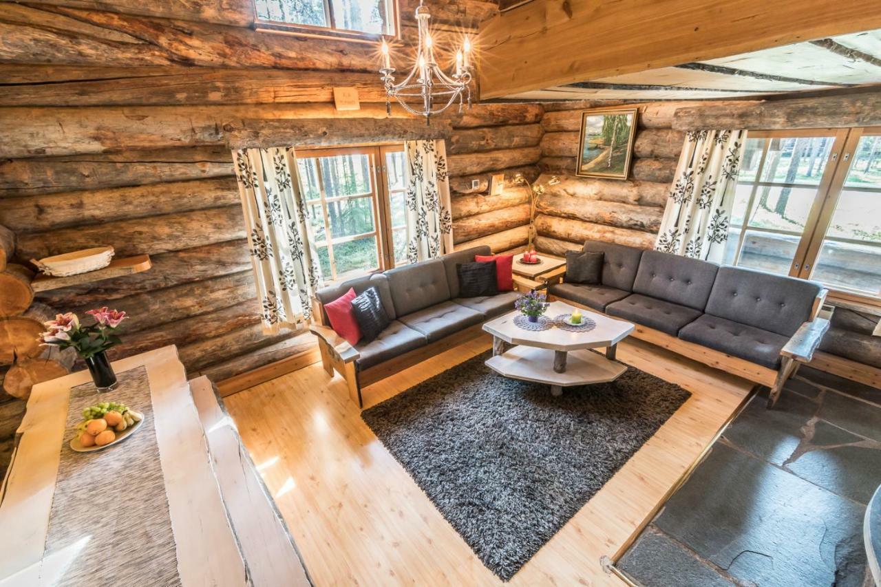 Vip Rakka Villas 5 & 6 Levi Eksteriør billede