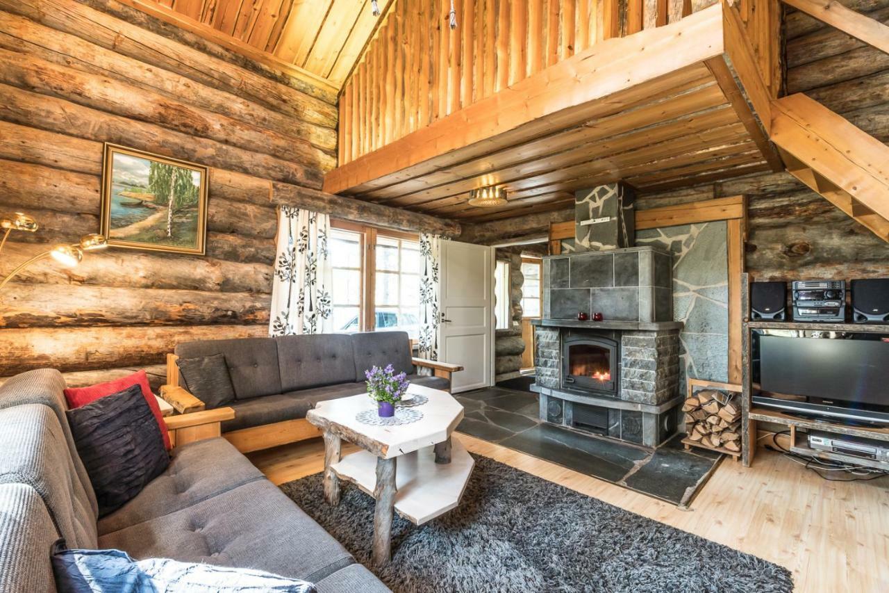 Vip Rakka Villas 5 & 6 Levi Eksteriør billede