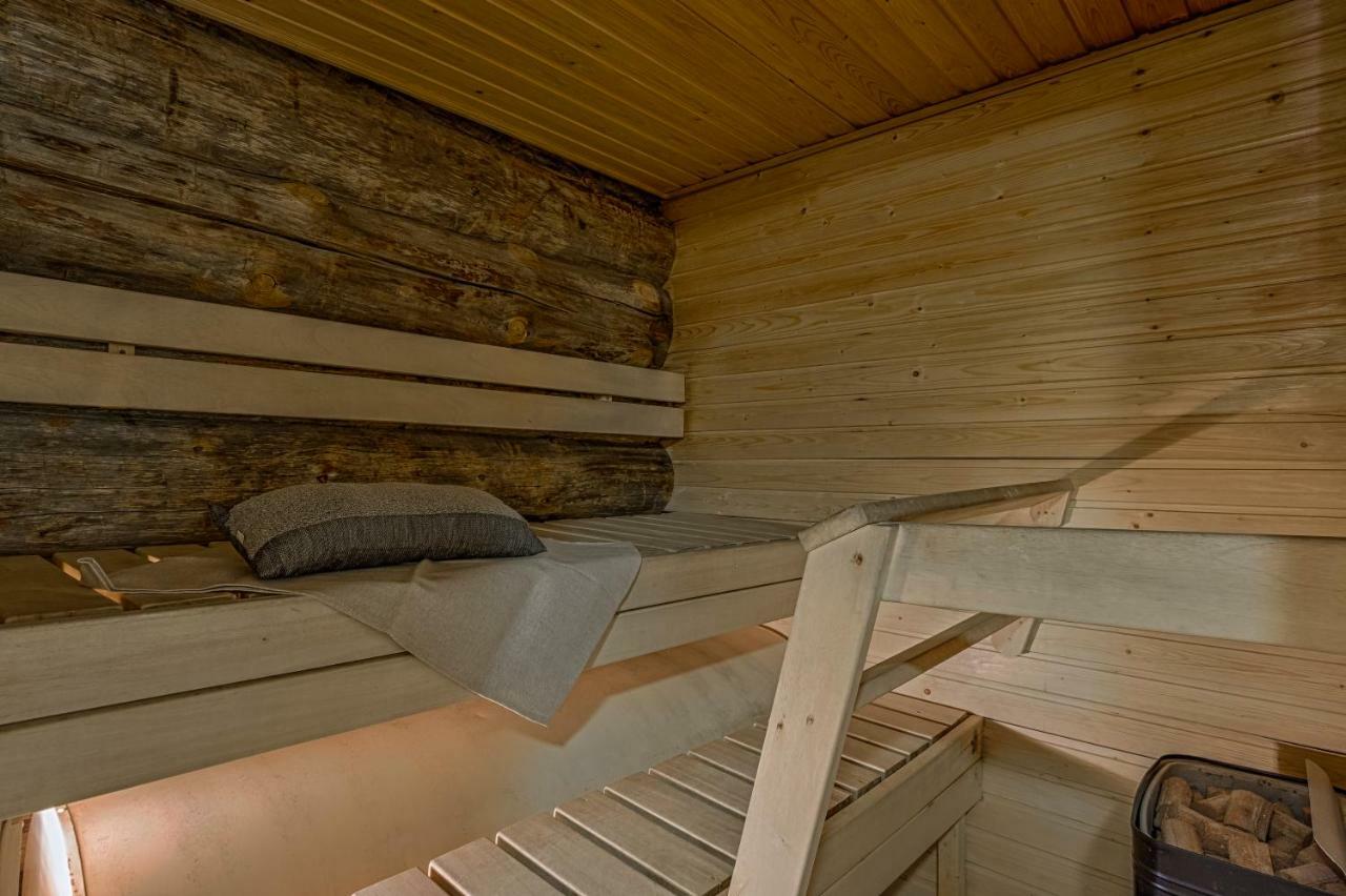 Vip Rakka Villas 5 & 6 Levi Eksteriør billede