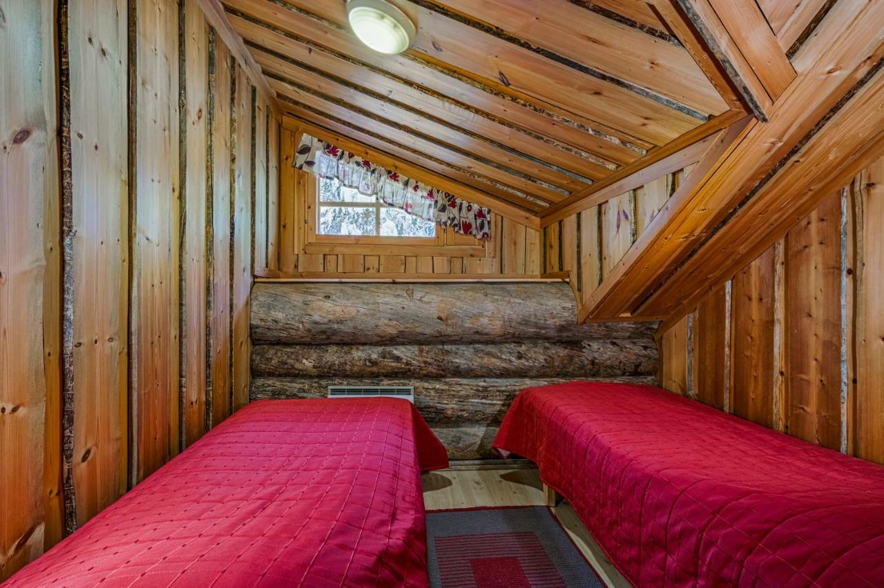Vip Rakka Villas 5 & 6 Levi Eksteriør billede