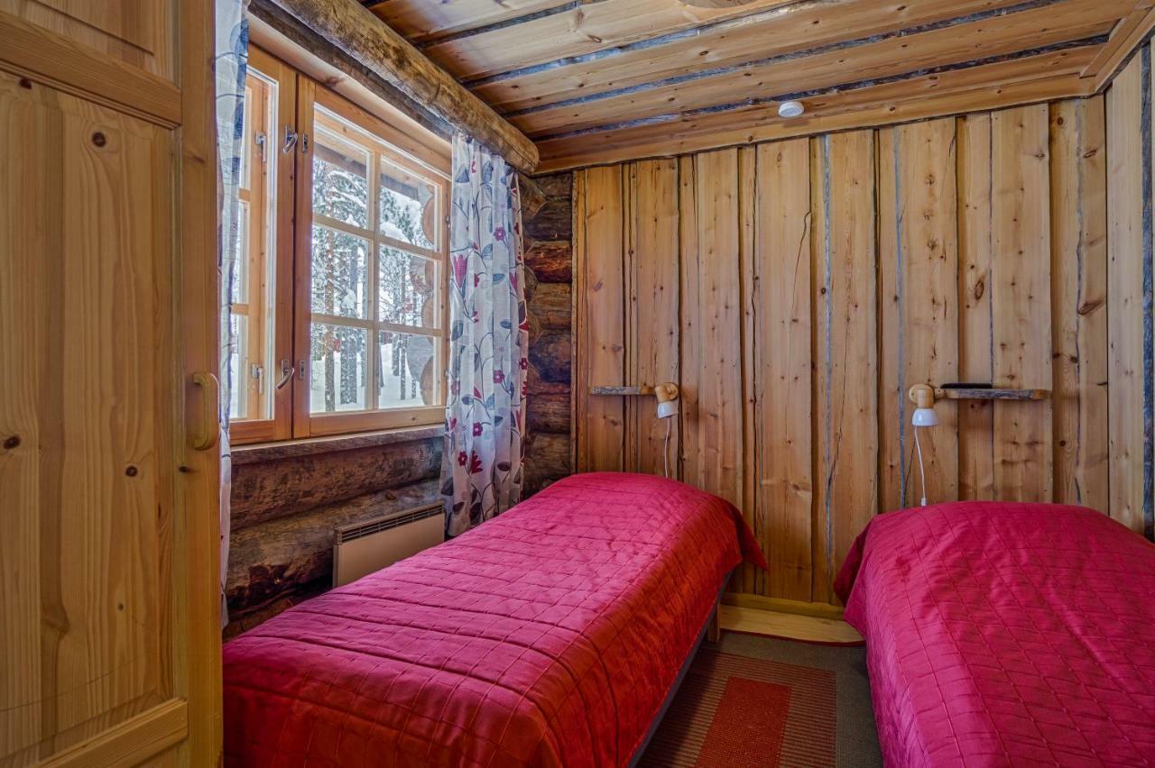 Vip Rakka Villas 5 & 6 Levi Eksteriør billede