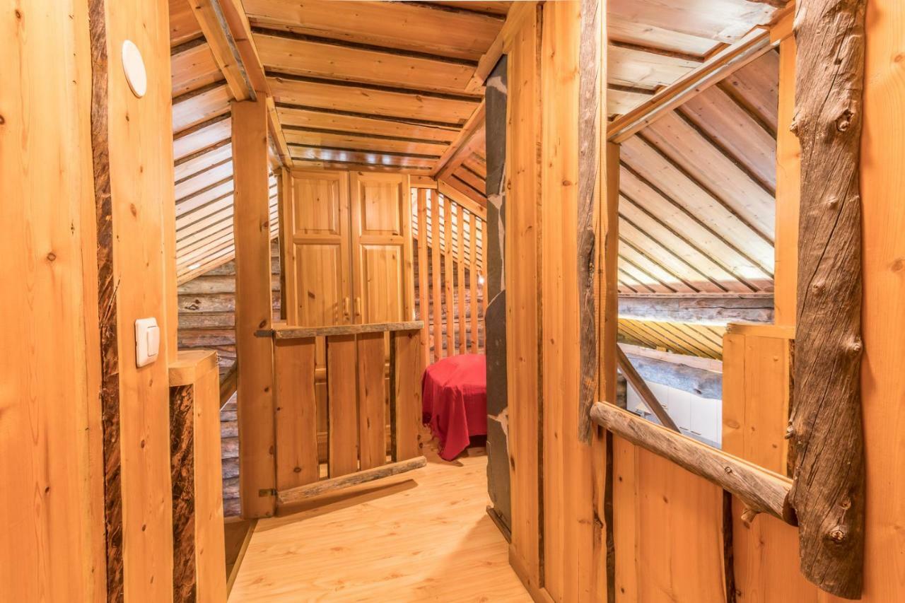Vip Rakka Villas 5 & 6 Levi Eksteriør billede