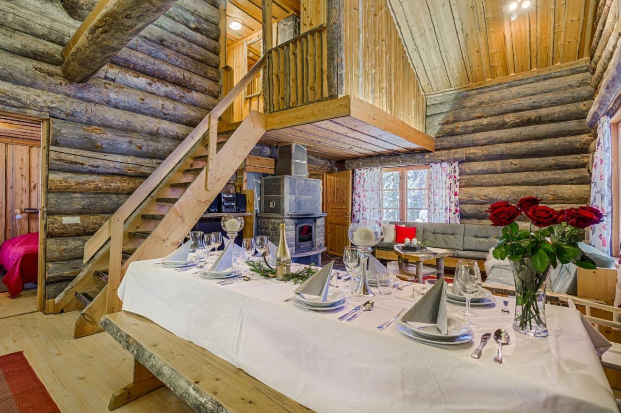 Vip Rakka Villas 5 & 6 Levi Eksteriør billede