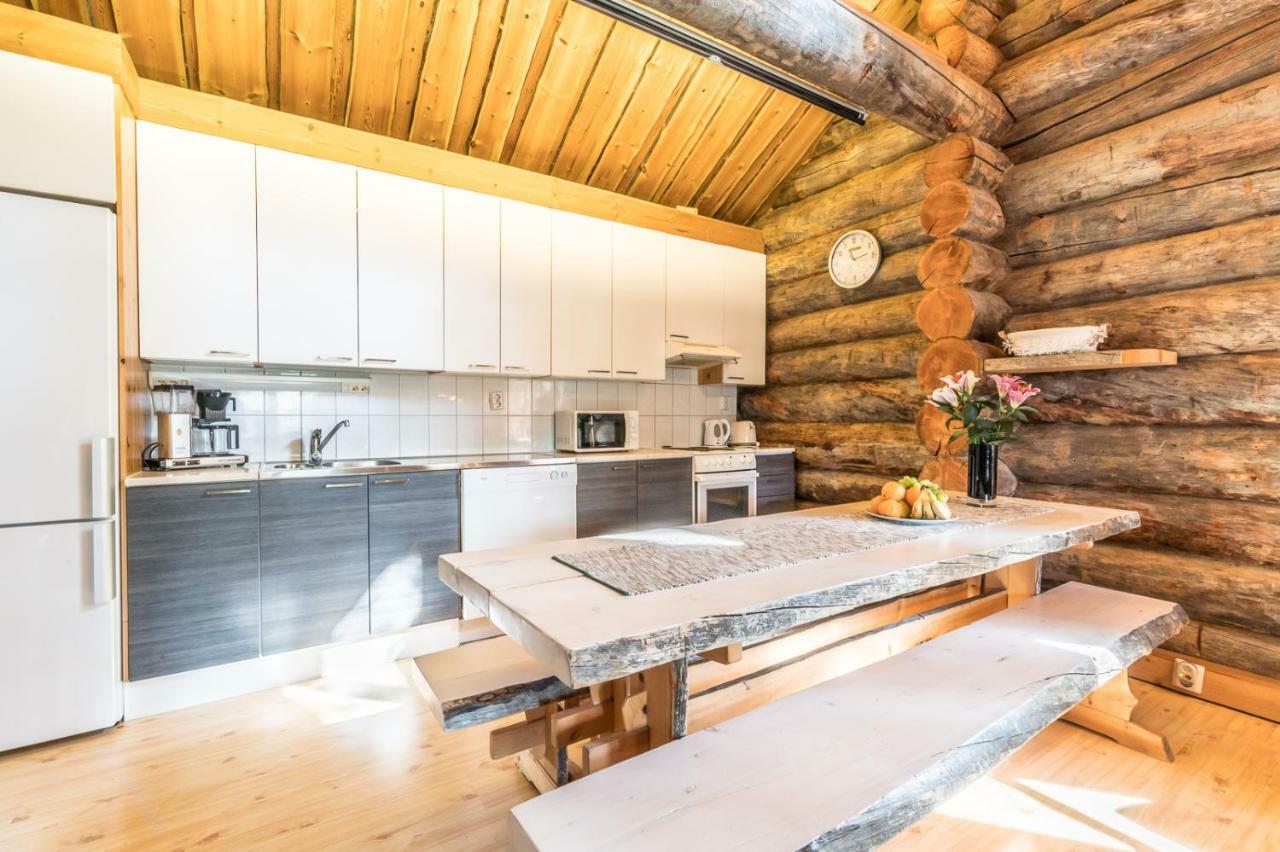 Vip Rakka Villas 5 & 6 Levi Eksteriør billede