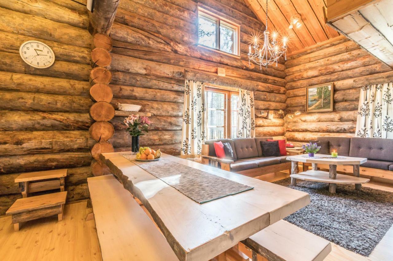 Vip Rakka Villas 5 & 6 Levi Eksteriør billede